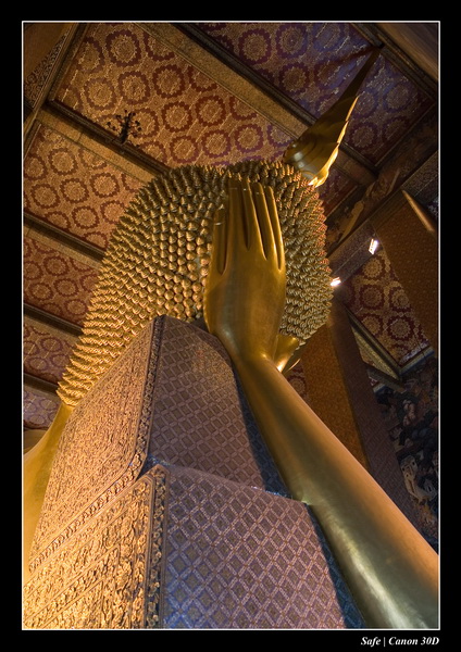 2006 - 07 - Bangkok - Temples 11